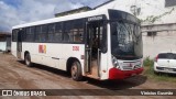 M&R Transportes 3550 na cidade de Camaçari, Bahia, Brasil, por Vinicius Gusmão. Número da foto: #13260719.