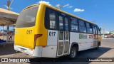 Grande Ocidental 017 na cidade de Novo Gama, Goiás, Brasil, por Leozinho Sensação. Número da foto: #:id.