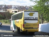 Empresa Gontijo de Transportes 14630 na cidade de Caruaru, Pernambuco, Brasil, por Lenilson da Silva Pessoa. Número da foto: #13260382.