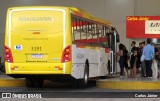 Viação Araguarina 3191 na cidade de Goiânia, Goiás, Brasil, por Carlos Júnior. Número da foto: #13259425.