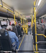 Express Transportes Urbanos Ltda 4 8033 na cidade de São Paulo, São Paulo, Brasil, por Andre Santos de Moraes. Número da foto: #13259851.