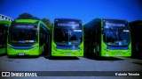 Sambaíba Transportes Urbanos 2 2943 na cidade de São Paulo, São Paulo, Brasil, por Roberto Teixeira. Número da foto: #13259677.