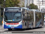 Next Mobilidade - ABC Sistema de Transporte 8334 na cidade de São Bernardo do Campo, São Paulo, Brasil, por Heitor de Sena Sapaterro. Número da foto: #13260761.