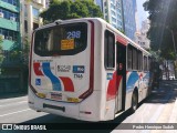 Viação Pavunense B32548 na cidade de Rio de Janeiro, Rio de Janeiro, Brasil, por Pedro Henrique Sudoh. Número da foto: #13258873.