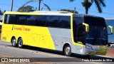 Viação Plínio Tour 7782 na cidade de Betim, Minas Gerais, Brasil, por Paulo Alexandre da Silva. Número da foto: #13259121.