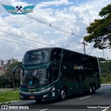 Viação Motta 18006 na cidade de Americana, São Paulo, Brasil, por Vinicius Piovesan. Número da foto: #13258828.