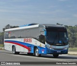 Brubuss Transportes 12800 na cidade de Araçariguama, São Paulo, Brasil, por Flavio Alberto Fernandes. Número da foto: #13259150.