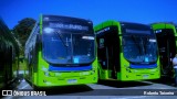 Sambaíba Transportes Urbanos 2 2950 na cidade de São Paulo, São Paulo, Brasil, por Roberto Teixeira. Número da foto: #13259685.