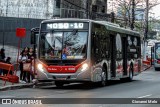 Express Transportes Urbanos Ltda 4 8080 na cidade de São Paulo, São Paulo, Brasil, por Giovanni Melo. Número da foto: #:id.