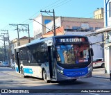 Viação Grajaú S.A. 6 1412 na cidade de São Paulo, São Paulo, Brasil, por Andre Santos de Moraes. Número da foto: #13259861.