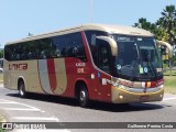 Transportes Única Petrópolis RJ 163.015 na cidade de Rio de Janeiro, Rio de Janeiro, Brasil, por Guilherme Pereira Costa. Número da foto: #13260128.