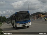Ônibus Particulares 9D69 na cidade de Recife, Pernambuco, Brasil, por Jonathan Silva. Número da foto: #13260411.