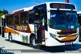 Auto Ônibus Vera Cruz DC 5.038 na cidade de Duque de Caxias, Rio de Janeiro, Brasil, por Marlon Generoso. Número da foto: #13259390.