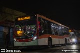 Buses Omega 6086 na cidade de Puente Alto, Cordillera, Metropolitana de Santiago, Chile, por Rogelio Labra Silva. Número da foto: #13260500.