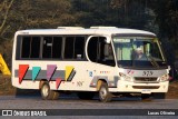 Ônibus Particulares 979 na cidade de Manhuaçu, Minas Gerais, Brasil, por Lucas Oliveira. Número da foto: #13259031.