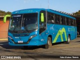 SC Minas Transportes 80725 na cidade de Três Corações, Minas Gerais, Brasil, por Fábio Mateus Tibúrcio. Número da foto: #13260645.