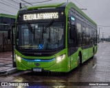 Nortran Transportes Coletivos 9011 na cidade de Porto Alegre, Rio Grande do Sul, Brasil, por Júnior Wandame. Número da foto: #13259929.