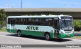 Jotur - Auto Ônibus e Turismo Josefense 1276 na cidade de Florianópolis, Santa Catarina, Brasil, por George Miranda. Número da foto: #:id.