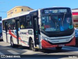 Viação Fervima 717 na cidade de Taboão da Serra, São Paulo, Brasil, por Ítalo Silva. Número da foto: #13258740.