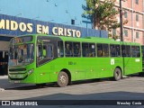 Viação Penha 0391057 na cidade de Fortaleza, Ceará, Brasil, por Wescley  Costa. Número da foto: #13260049.