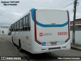 Rodoviária Santa Rita > SIM - Sistema Integrado Metropolitano > TR Transportes 56020 na cidade de Santa Rita, Paraíba, Brasil, por Fábio Alcântara Fernandes. Número da foto: #13258940.