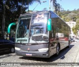 Marvi Fretamento e Turismo 7020 na cidade de Petrópolis, Rio de Janeiro, Brasil, por Gustavo Esteves Saurine. Número da foto: #13260415.