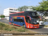 Viação Cetro 20003 na cidade de Caruaru, Pernambuco, Brasil, por Lenilson da Silva Pessoa. Número da foto: #13260275.