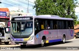 Rota Transportes Rodoviários 8075 na cidade de Ilhéus, Bahia, Brasil, por Rava Ogawa. Número da foto: #:id.