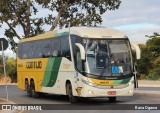 Empresa Gontijo de Transportes 18835 na cidade de Montes Claros, Minas Gerais, Brasil, por Rava Ogawa. Número da foto: #13259424.