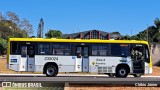 Viação Pioneira 235024 na cidade de Brasília, Distrito Federal, Brasil, por Clébio Júnior. Número da foto: #13259105.
