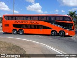 Auto Viação Porto Rico 2406 na cidade de Anápolis, Goiás, Brasil, por Sullyvan Martins Ribeiro. Número da foto: #13260164.
