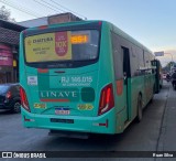 Linave Transportes RJ 146.015 na cidade de Nova Iguaçu, Rio de Janeiro, Brasil, por Ruan Silva. Número da foto: #:id.