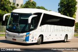 Auto Viação Catarinense 3464 na cidade de Curitiba, Paraná, Brasil, por Paulo Henrique Pereira Borges. Número da foto: #13260100.
