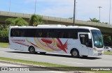 Catarinão Turismo 3500 na cidade de Florianópolis, Santa Catarina, Brasil, por George Miranda. Número da foto: #13260097.