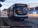 União Transportes 220 na cidade de Várzea Grande, Mato Grosso, Brasil, por José Vinícius. Número da foto: #:id.