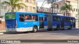 Nortran Transportes Coletivos 6571 na cidade de Porto Alegre, Rio Grande do Sul, Brasil, por Max Ramos. Número da foto: #13260451.