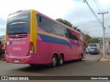 BarraTur Turismo 3000 na cidade de Dumont, São Paulo, Brasil, por Jonas Miranda. Número da foto: #13259152.