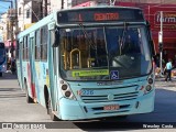 Auto Viação São José 12226 na cidade de Fortaleza, Ceará, Brasil, por Wescley  Costa. Número da foto: #13260019.