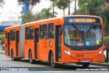 Auto Viação Redentor HI619 na cidade de Curitiba, Paraná, Brasil, por Alessandro Fracaro Chibior. Número da foto: #13259071.