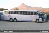 Rota Transportes Rodoviários 7985 na cidade de Governador Valadares, Minas Gerais, Brasil, por Wilton Roberto. Número da foto: #13258866.