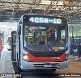 Pêssego Transportes 4 7306 na cidade de São Paulo, São Paulo, Brasil, por Andre Santos de Moraes. Número da foto: #13259828.