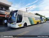 Empresa Gontijo de Transportes 12880 na cidade de Divino das Laranjeiras, Minas Gerais, Brasil, por Tarcilo  Meira Guzzo. Número da foto: #13259468.