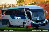 Novisa Transportes Rodoviários e Serviços 0266 na cidade de Salvador, Bahia, Brasil, por Felipe Pessoa de Albuquerque. Número da foto: #13259876.