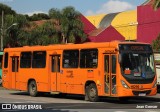 Auto Viação Redentor HI299 na cidade de Curitiba, Paraná, Brasil, por Jean Genser. Número da foto: #13259819.