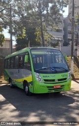 Max Tour Atibaia 12701 na cidade de Pouso Alegre, Minas Gerais, Brasil, por João Vitor Almeida de Moura. Número da foto: #13260647.