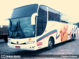 Zutur Turismo 2080 na cidade de Picos, Piauí, Brasil, por Clemilton Rodrigues . Número da foto: #13259903.