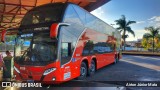 Eucatur - Empresa União Cascavel de Transportes e Turismo 6028 na cidade de Londrina, Paraná, Brasil, por Airton Júnior Mata. Número da foto: #13258883.