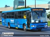 Biguaçu Transportes Coletivos Administração e Participação 414 na cidade de Florianópolis, Santa Catarina, Brasil, por Gustavo  Bonfate. Número da foto: #13260005.