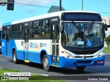 Transol Transportes Coletivos 0286 na cidade de Florianópolis, Santa Catarina, Brasil, por Gustavo  Bonfate. Número da foto: #:id.