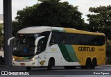 Empresa Gontijo de Transportes 19050 na cidade de Montes Claros, Minas Gerais, Brasil, por Rava Ogawa. Número da foto: #13259426.